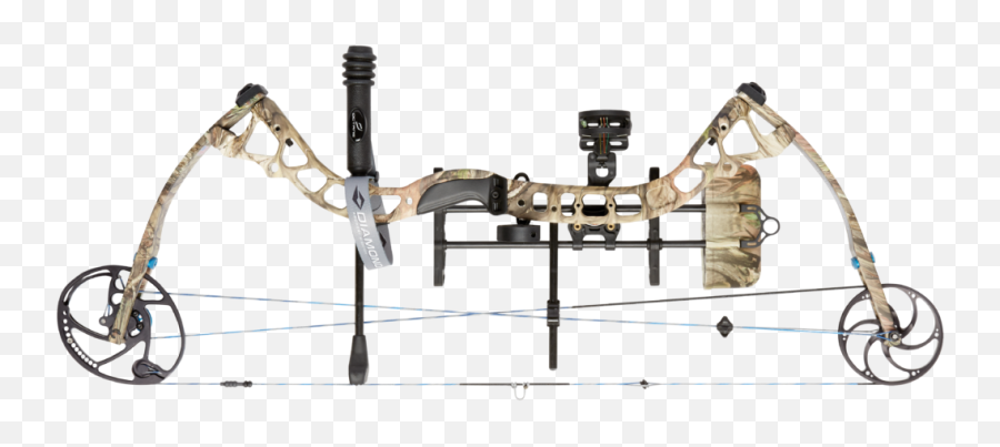Top 8 Budget Bows For 2017 - Diamond Provider Bow Png,Bowtech Carbon Icon Camo