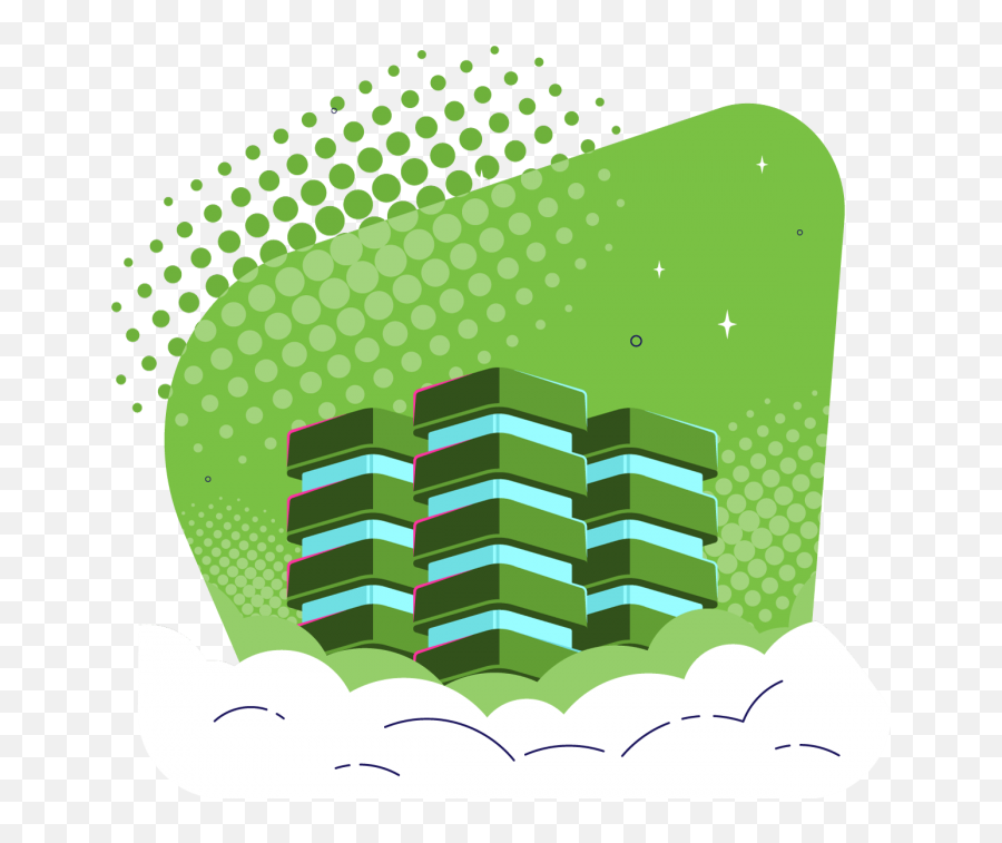 Chicago Colocation Space Datacenter Services Xenspec - Vector Graphics Png,Green Building Icon