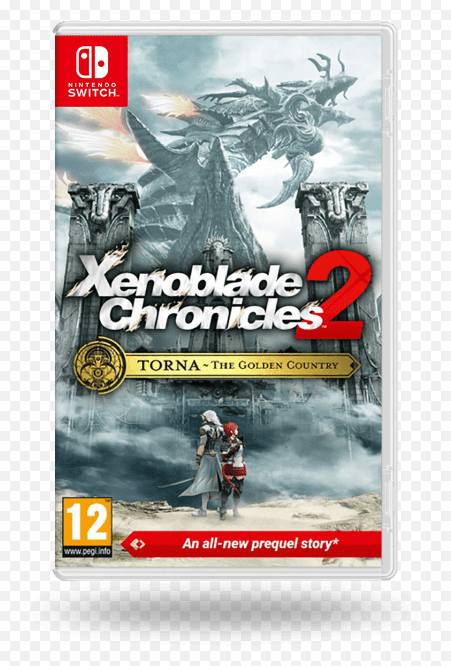 Buy Xenoblade Chronicles 2 Torna The Golden Country - Xenoblade 2 Torna The Golden Country Png,Xenoblade Icon
