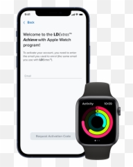 Home Ld Extras Achieve - Apple Watch png
