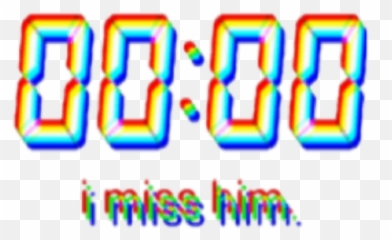 Tumblr Png U0026 Free Tumblrpng Transparent 728044 - PNG Sticker Glitch Text
