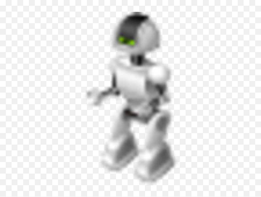 Robot Icon Free Images - Vector Clip Art Dot Png,Cyborg Icon