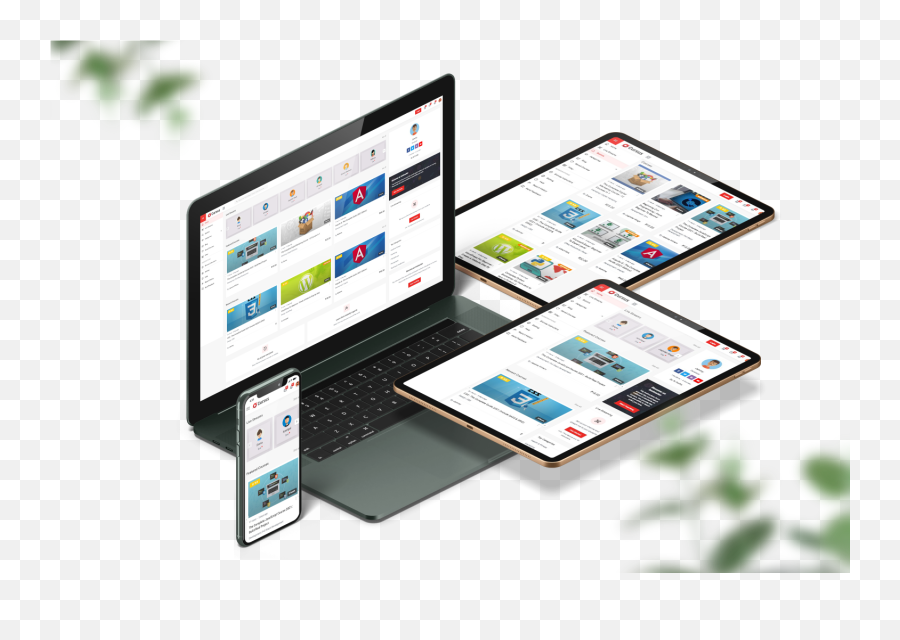 Lms U0026 Online Courses Marketplace Script Full Solution - Ahk Imac Ipad Mockup Free Png,Ahk Icon