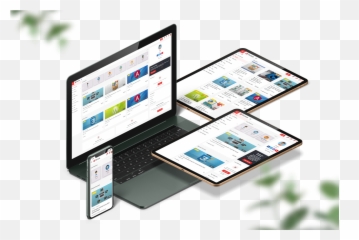 Lms U0026 Online Courses Marketplace Script Full Solution - AHK Imac Ipad Mockup Free png