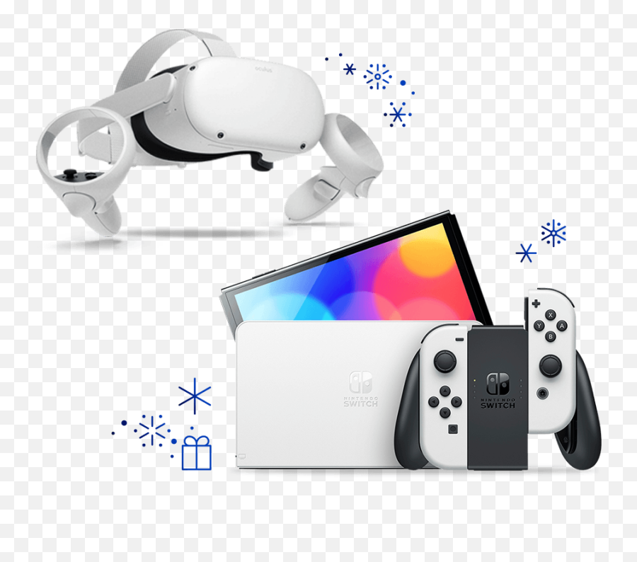 Gift Ideas For Gamers Latest U0026 Cool Gaming Gifts Best Buy - Nintendo Switch Oled Png,Splatoon Kraken Icon