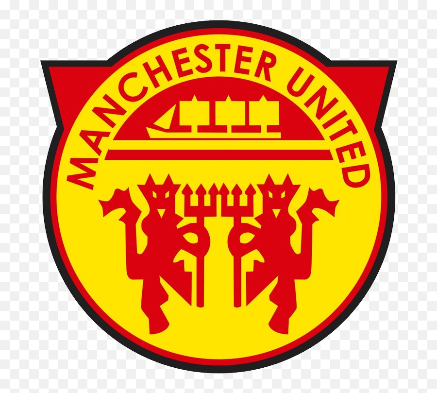 Logo Png Posted - Manchester United Clip,Man United Logo