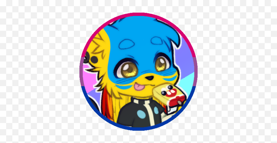 Tendo64 Fur Affinity Forums - Fictional Character Png,Bojack Horseman Icon