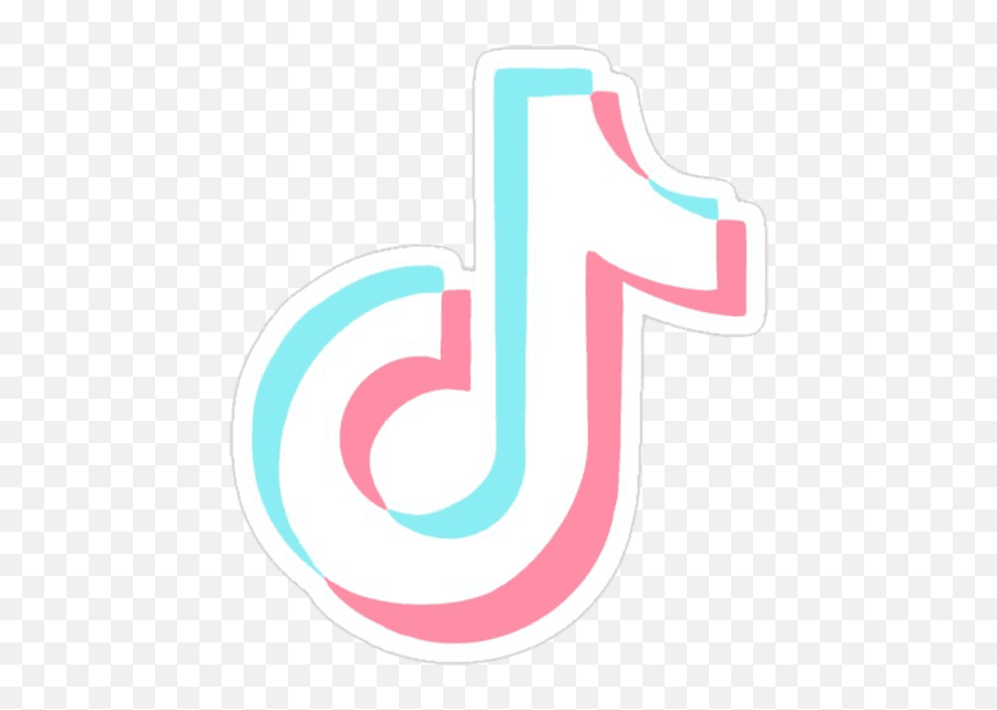 Tiktok Logo And Symbol Meaning History Png - Pastel Tiktok Logo Aesthetic,Pastel Chrome Icon