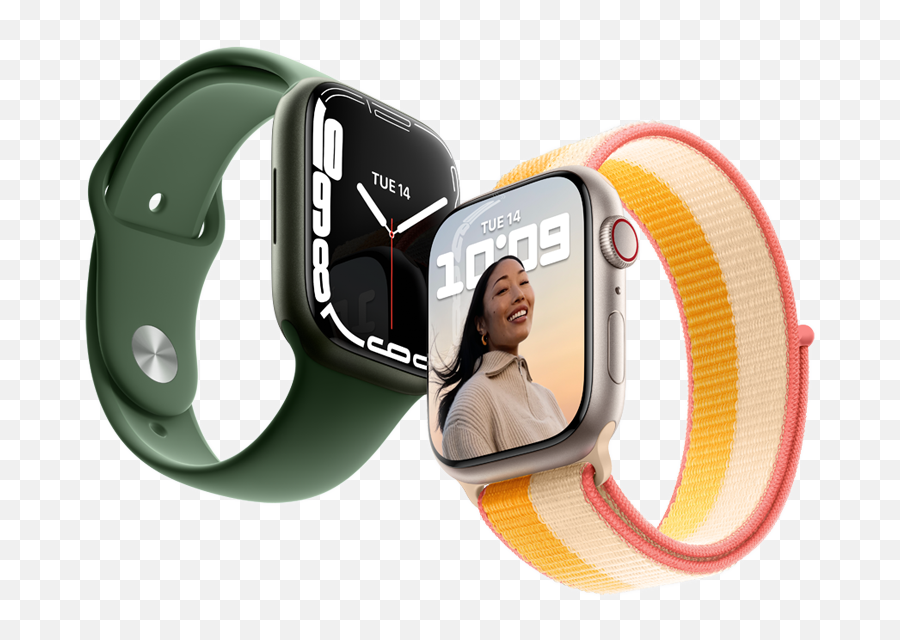 Smartwatches Uscellular - Apple Watch Series 7 Banner Png,Samsung Gear Icon Iphone
