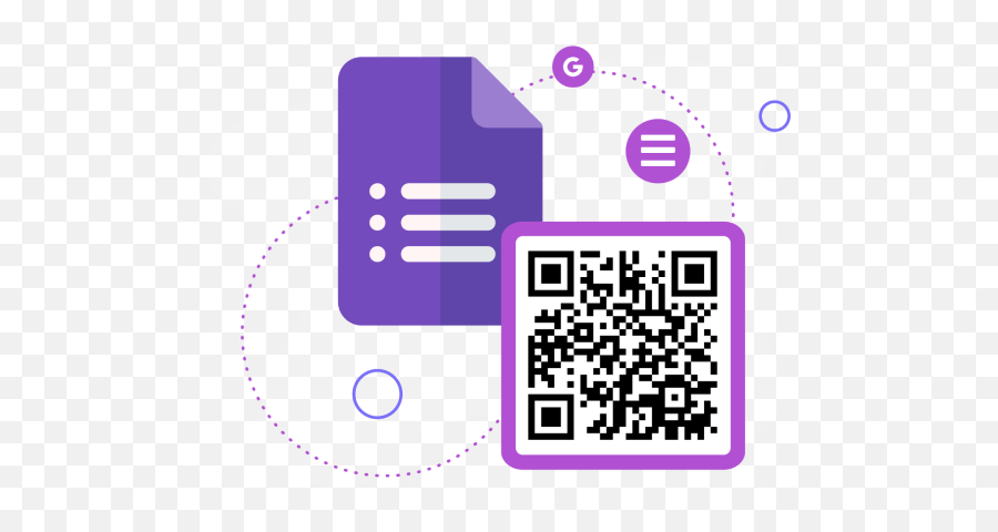 Google Form Qr Code - Easy Creation And Tips For Using Meqr Código Qr Google Forms Png,Qr Code Generator Icon