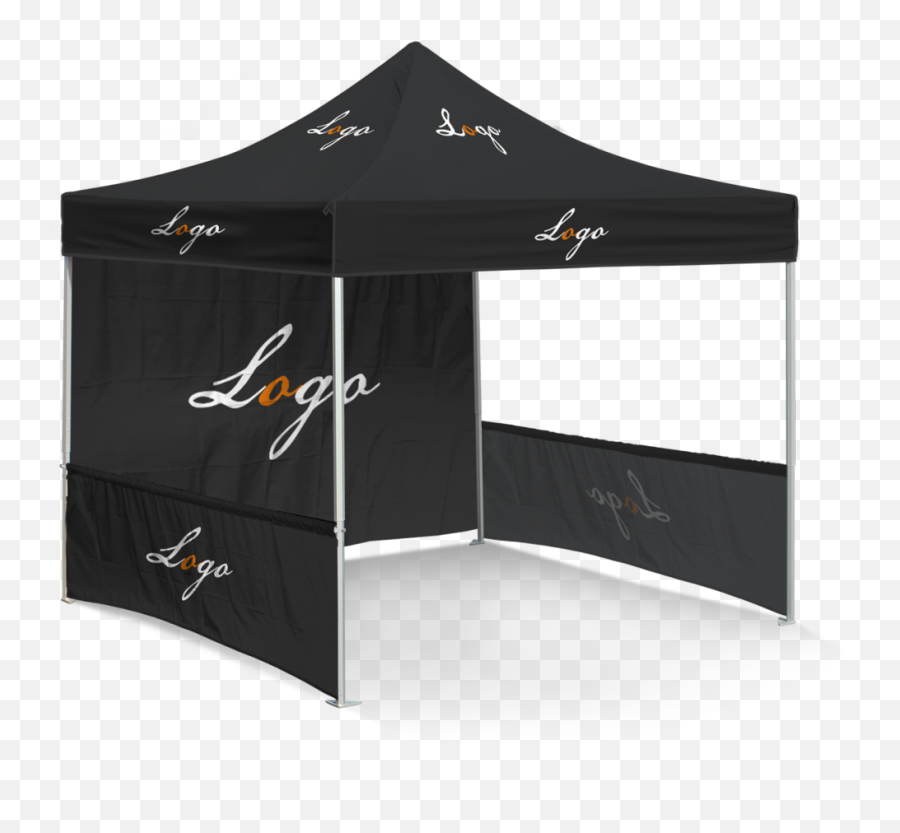 Download Hd Custom Trade Show Canopy - Canopy Transparent Tent Png,Canopy Png