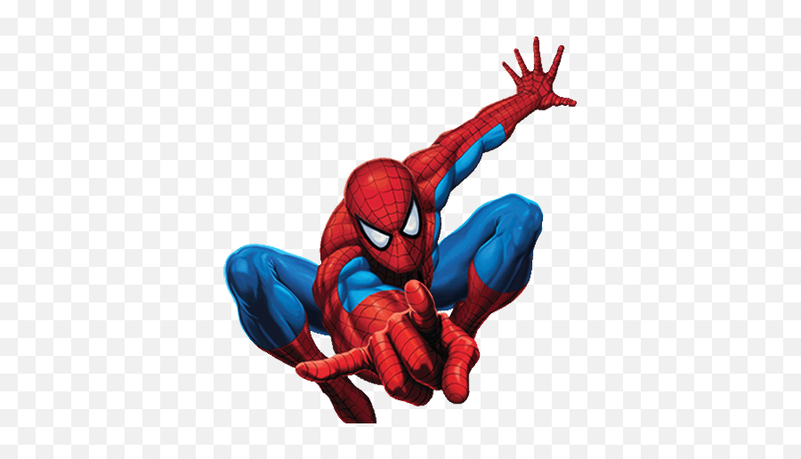 Which Marvel Superhero Is The Least Emotional - Quora Spider Man The Animated Series Png,Spider Man The Icon Book