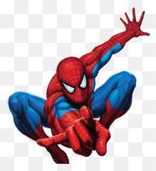 Which Marvel Superhero Is The Least Emotional - Quora Spider Man The Animated Series Png