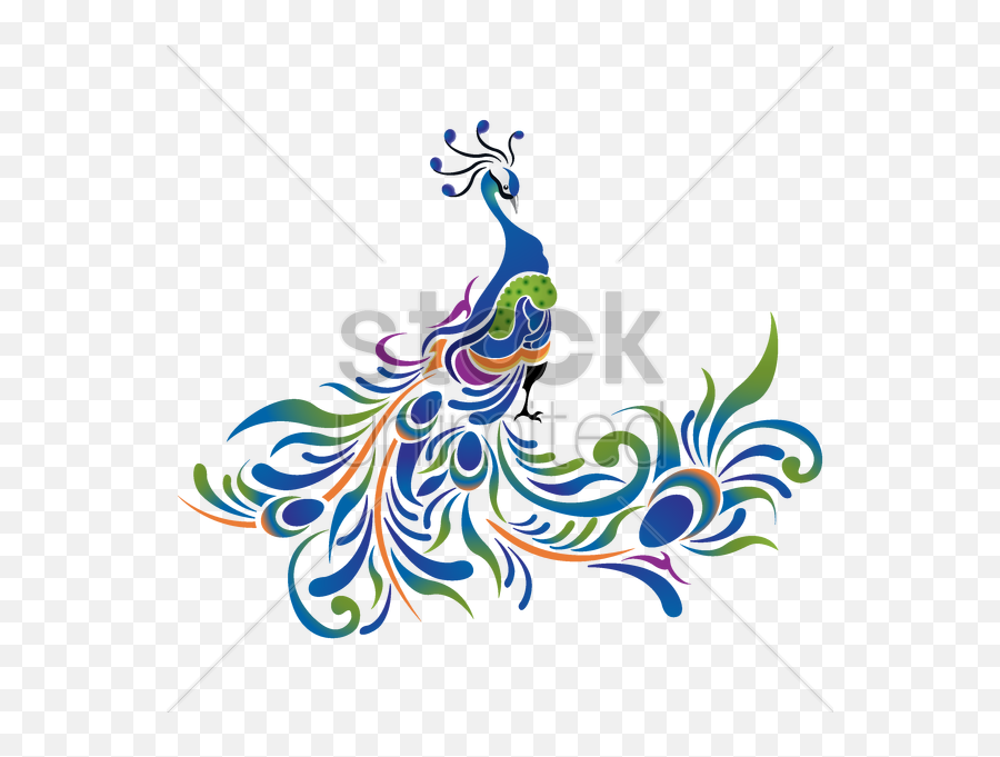 Free Download Cartoon Images Of A Peacock Clipart Clip - Cartoon Peacock Png,Peacock Icon