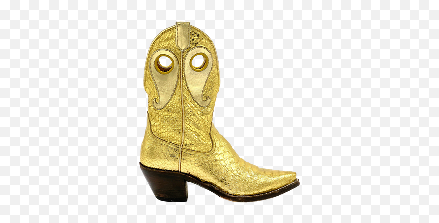 Miron Crosby Luxury Cowboy Boots - Round Toe Png,Cowboy Boot Icon