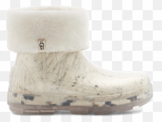 Drizlita Clear Waterproof Boot Ugg - Ugg Boots Women png