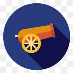 Canon Png Icon - Circle,Canon Png