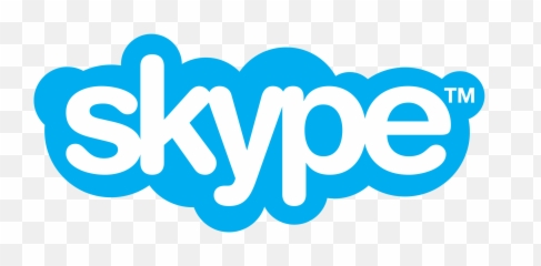 Sskype Logo Icon Vector Free Download Png