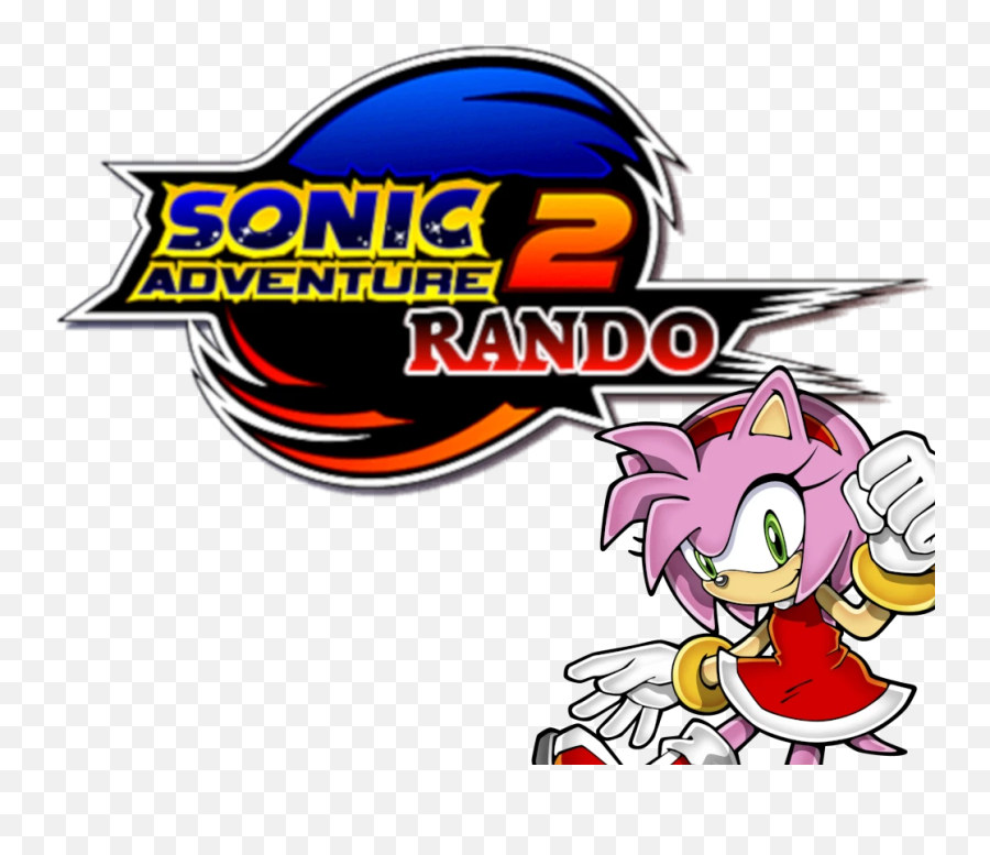 Sonic Adventure 2 Randomizer - Sonic Adventure 2 Battle Logo Png,Sonic R Logo