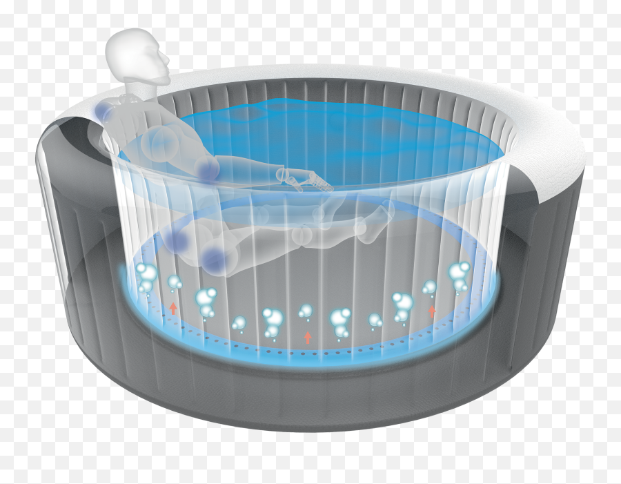 Air Bubbles - Lazy Spa Works Png,Air Bubbles Png