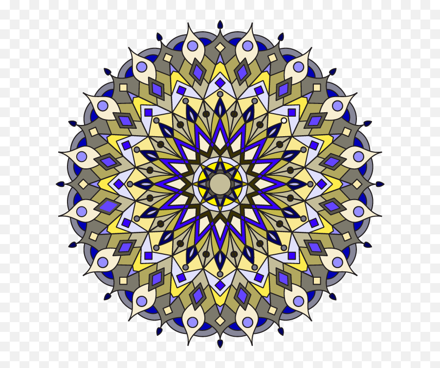 Mandala Designs - Decorative Png,Project Fiora Icon