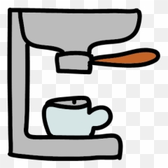 Windows Movie Maker Icon - Free vector SVG PNG Transparent Background Coffee Cartoon