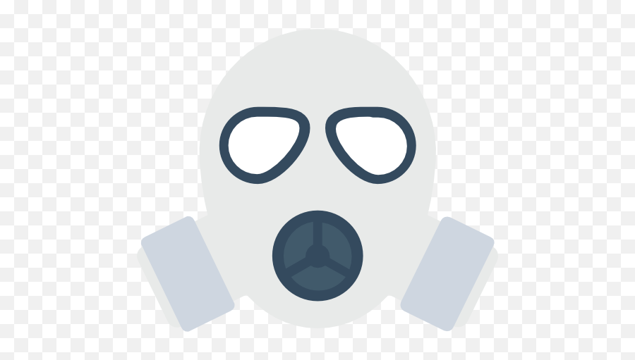 Gas Mask Free Icon - Gas Mask Free Icon 512x512 Png Dot,Gas Mask Icon