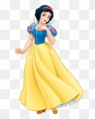 Disney Princess Timeline - Snow White High Resolution png