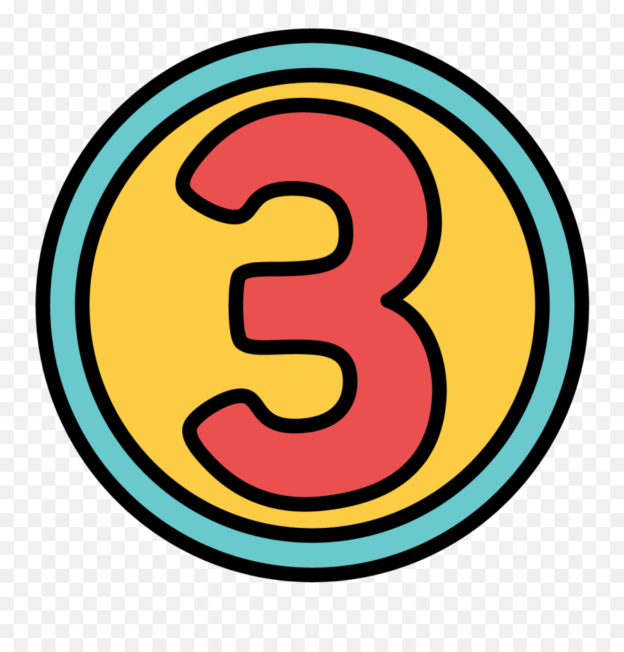 Research Projects Rock View Es - Dot Png,Round Number Icon