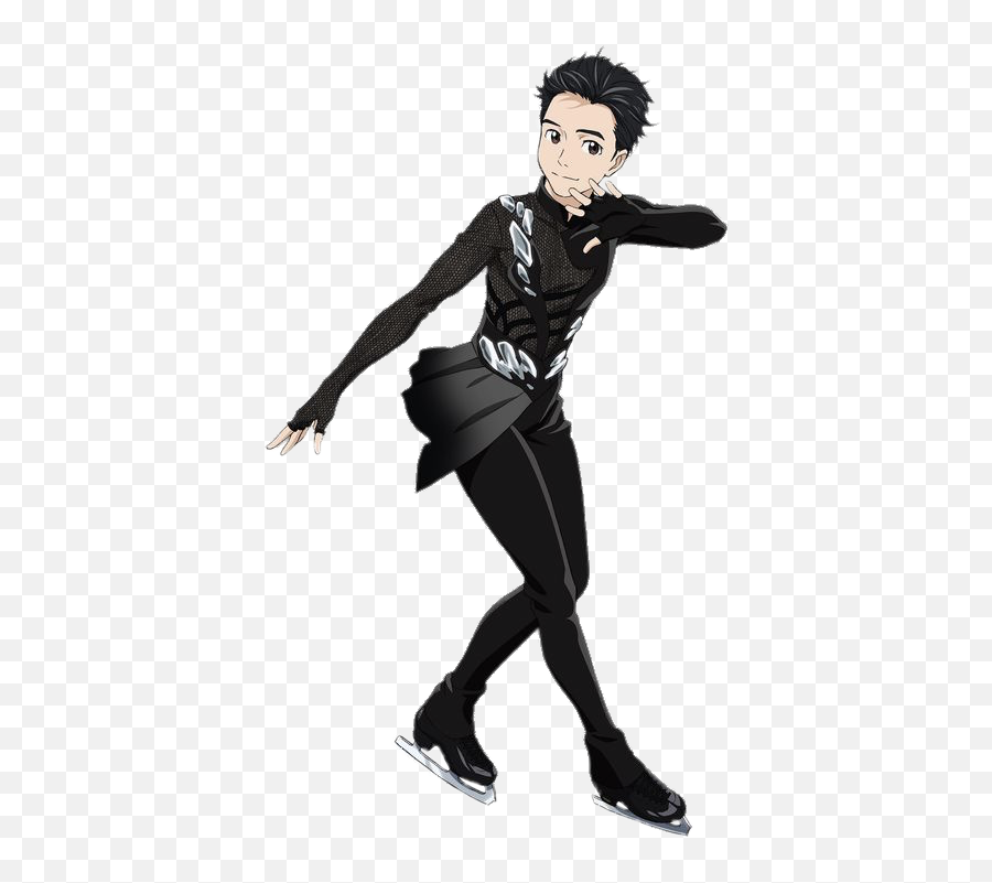 Yuri - Yuri On Ice Costume Png,Yuuri Katsuki Icon