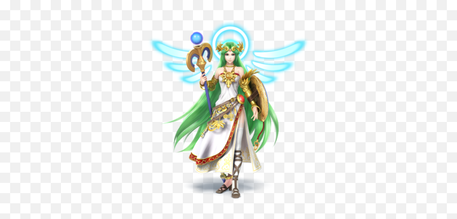 Super Smash Bros 4 - 50 To 55 Characters Tv Tropes Super Smash Bros Palutena Png,In The Accompanying Figure, The Icon Labeled “your Name” At The Top Is The ____ Folder.