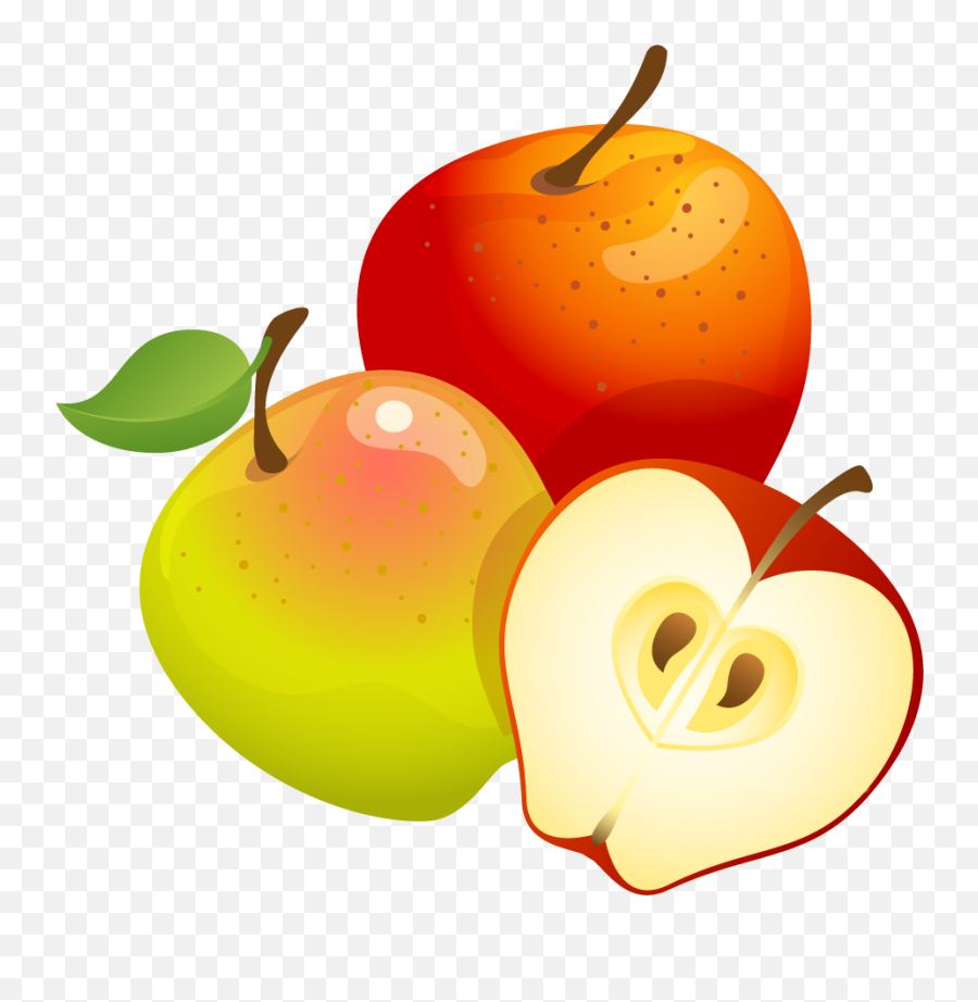 Download Apples Clipart Png - Apple Cider Vinegar Benefits Skin,Apple Clipart Transparent Background