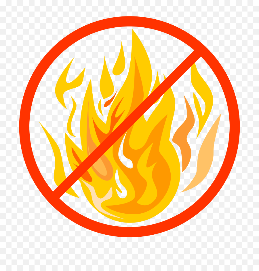 Current Fire And Fireworks Restrictions To Help You Have A - Ban Plastic Clip Art Png,Camp Fire Png