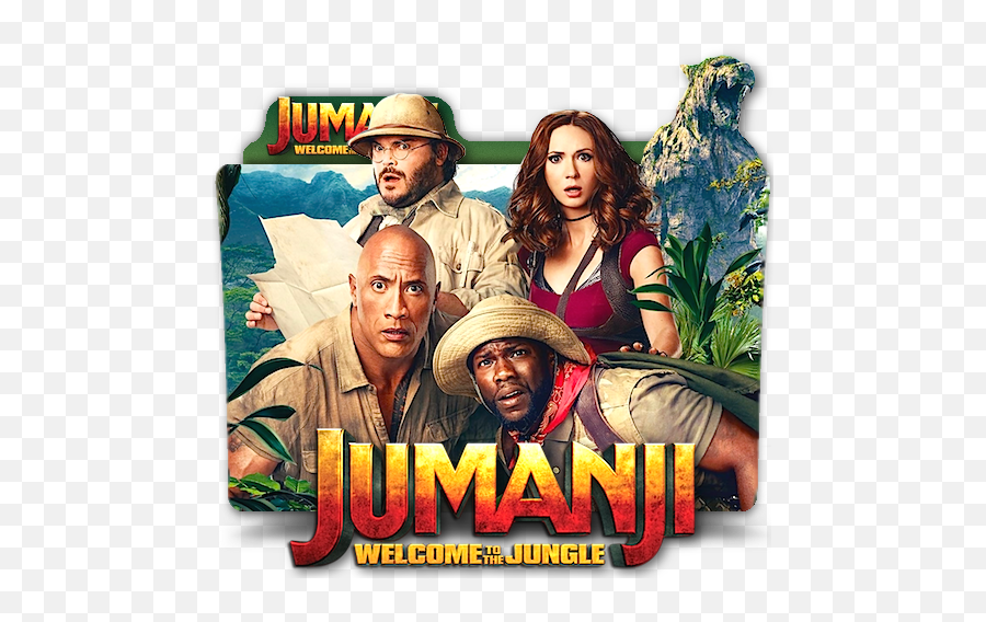 Movies Folder Icon U2013 Artofit - Jumanji Welcome To The Jungle Icon Png,The Office Folder Icon
