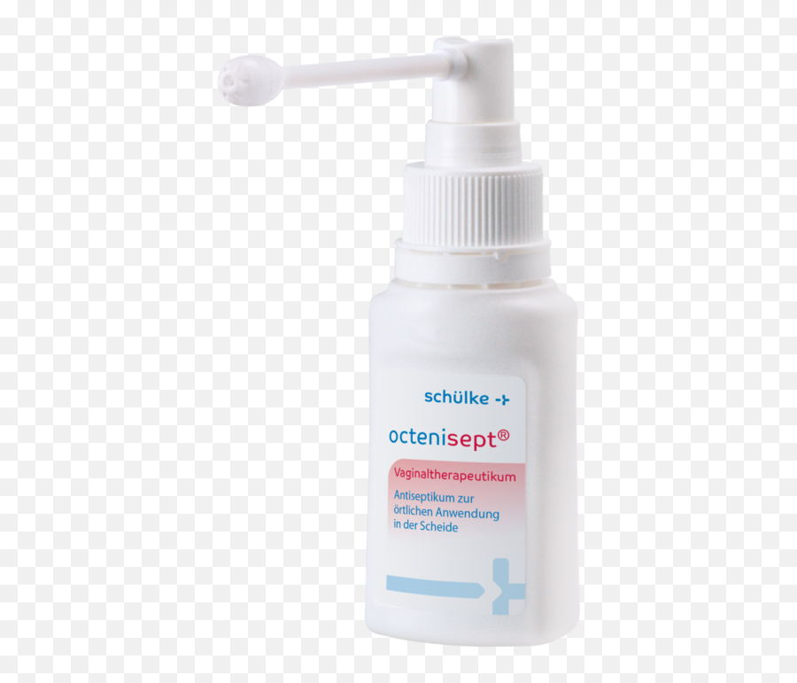 Octenisept Vaginal Therapeutic Agent - Octenisept Spray Png,Vagina Png