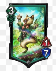 Teppen Felyne Joins The Fray July 2020 Update Gamepress - Amaterasu Teppen png