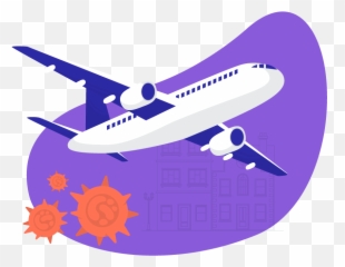 Covid - 19 and Vacation Rentals What You Can Do Aircraft png