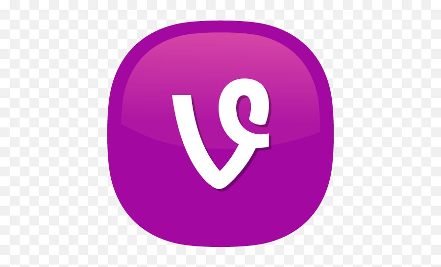 Vine Icon - Download Free Icon Purple Icons On Artageio Png,Vines Icon