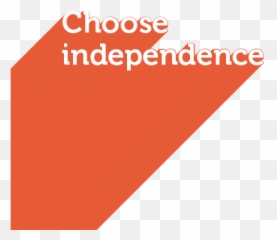 Choose - Independencepng U2013 Outset Sign,Independence Png
