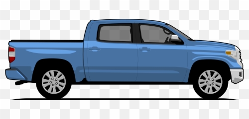 Download Hd Toyota Tundra 2007 Crewmax 2014 Cavalryblue Png