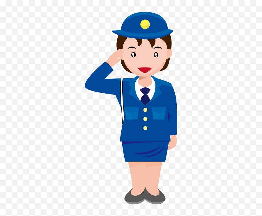 Police Man Clipart Clipartzo - Clipartix Police Woman Cartoon Png,Man Clipart Png