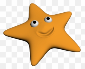 Semester 2 3d Modelling Animation Fabl 101854 - Png Star Fish Animation Png,3d Star Png