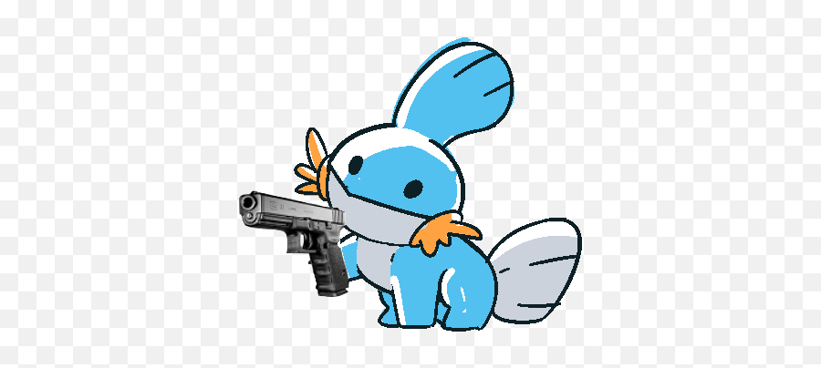 Daily Mudkip - Mudkip Hydrate Or Die Png,Mudkip Png