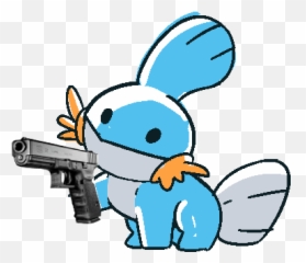 Daily Mudkip - Mudkip Hydrate Or Die Png,Mudkip Png