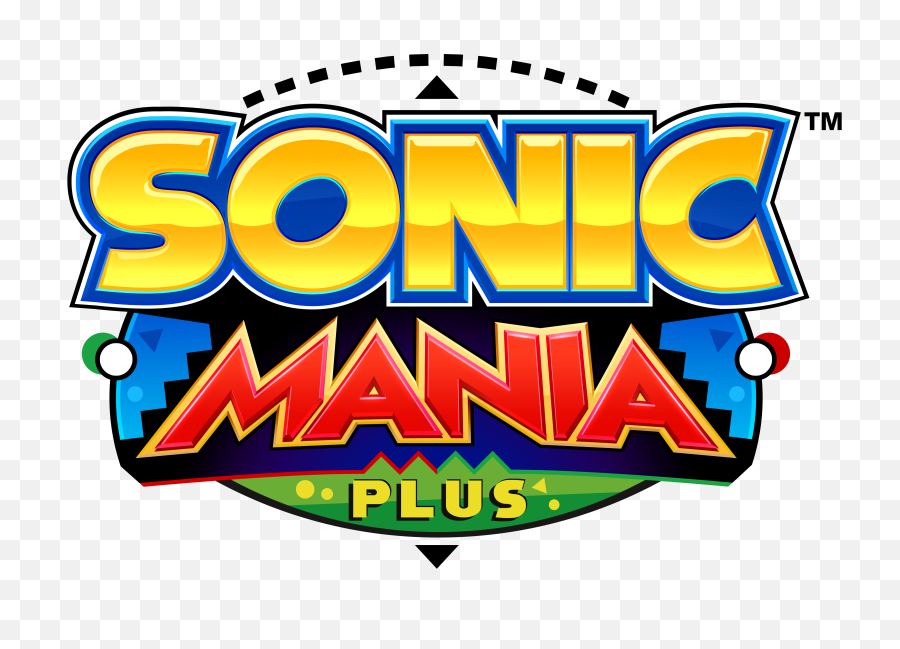 Sonic Mania Plus Game Ps4 - Playstation Sonic Mania Plus Logo Png,Sonic & Knuckles Logo