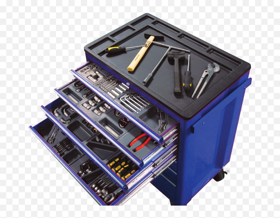 Gallery For Open Toolbox - Car Repair Tools Png,Tool Box Png