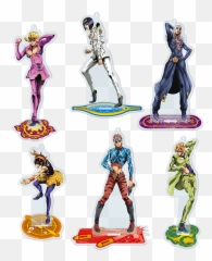 Giorno Giovanna Png - Jojo Stands