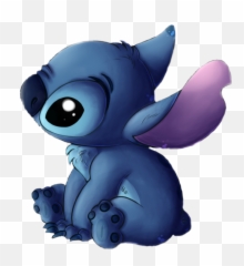 Stich Stichlove - Sticker By Alyonapeach Lilo And Stitch Png,Stich Png