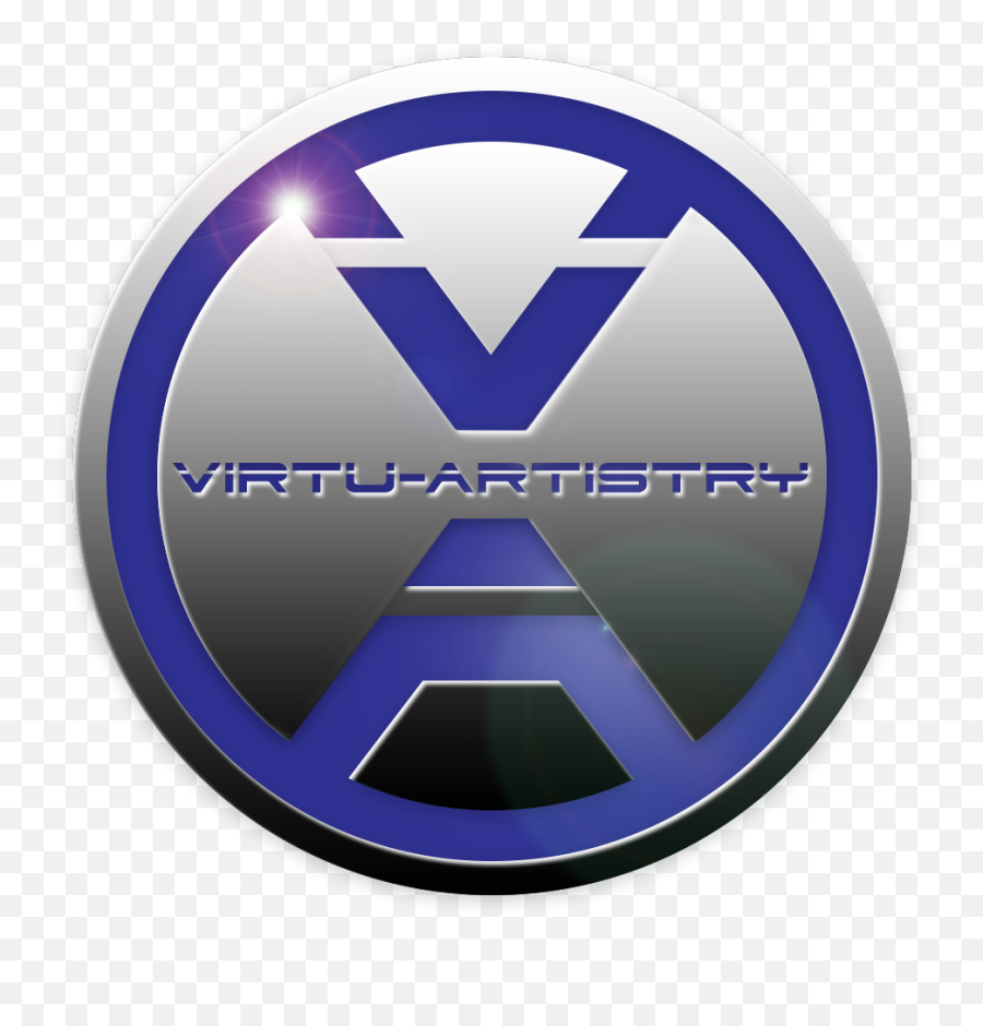 Virtu - Emblem Png,Rapper Logo