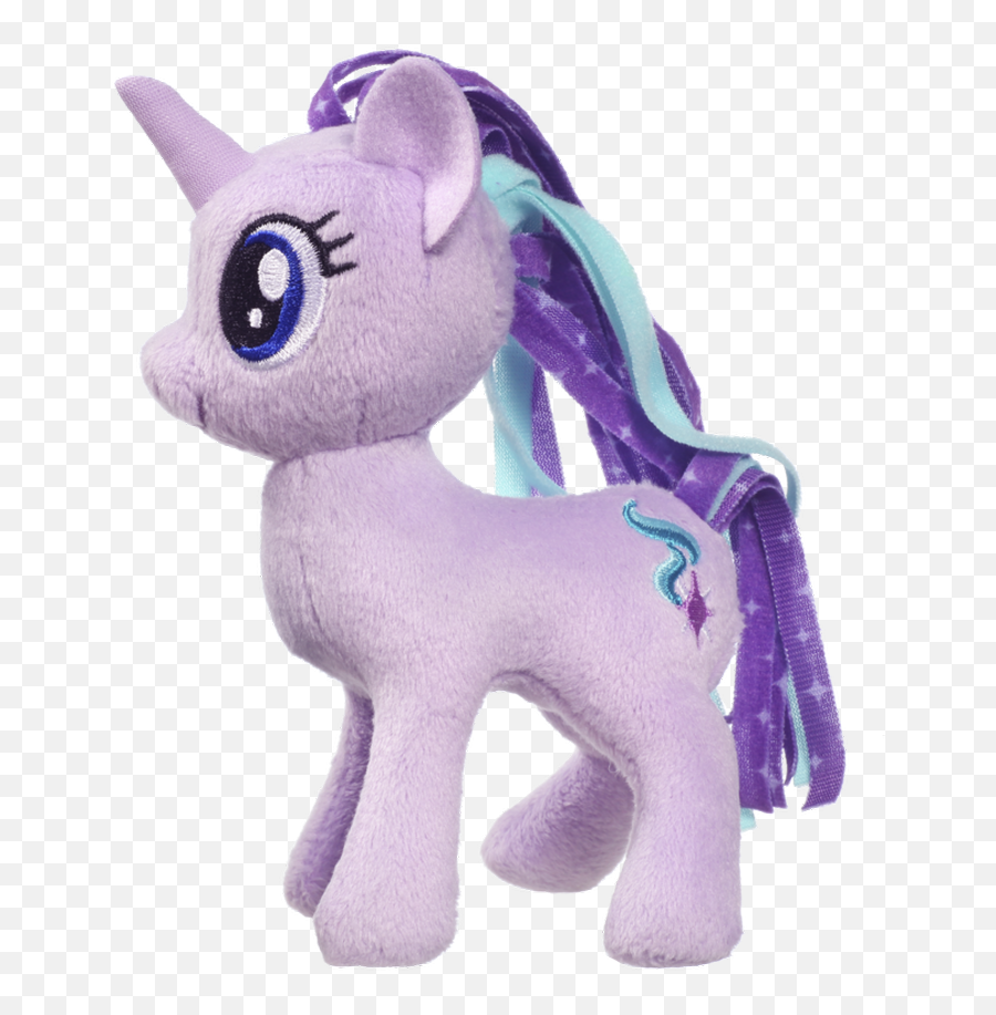 My Little Pony Small Plush Starlight Glimmer Shop For Toys Png